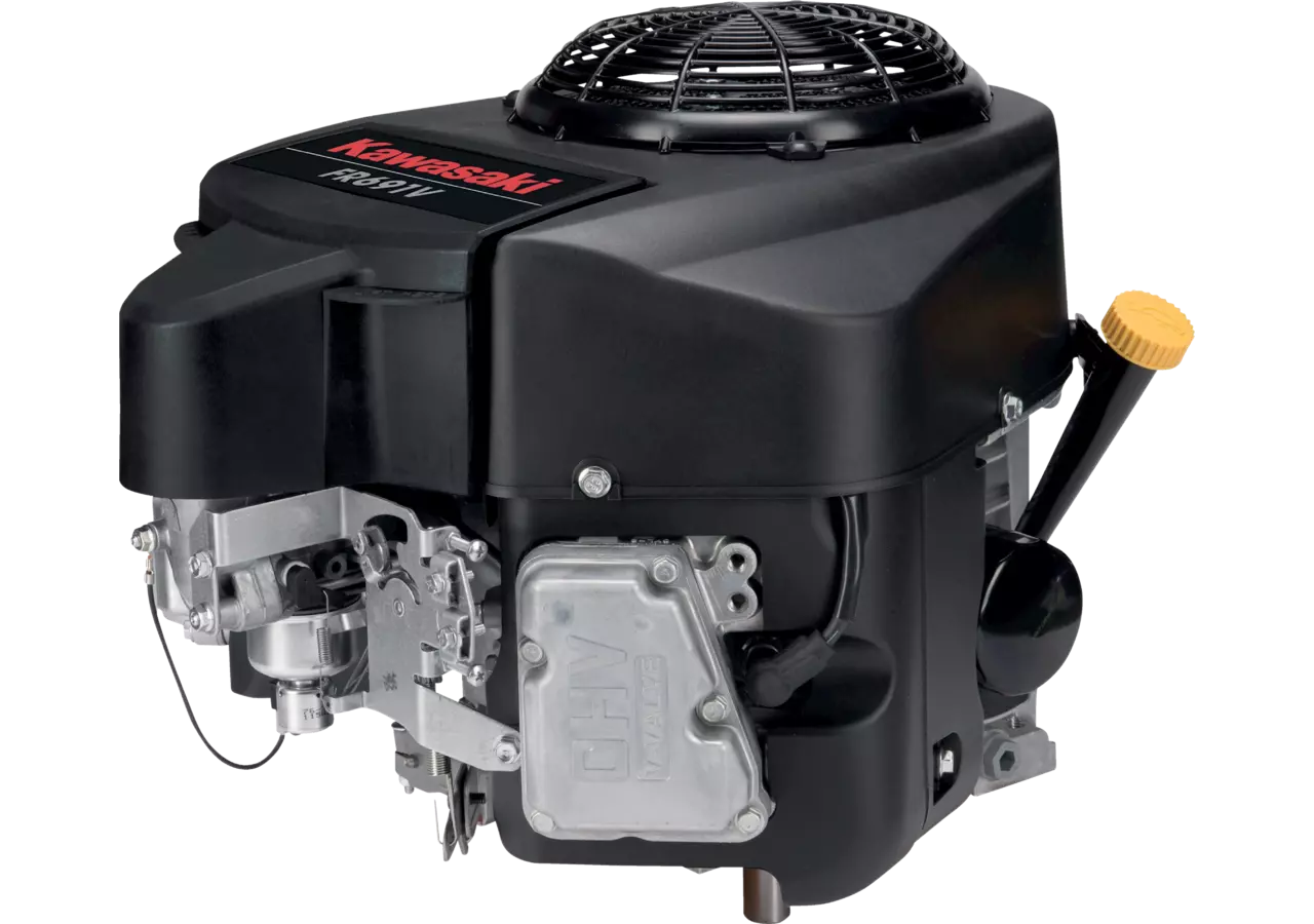Kawasaki FR691V-AS00 – 20,6 PS V-OHV-Motor mit Elektrostarter und 25,4 mm Welle