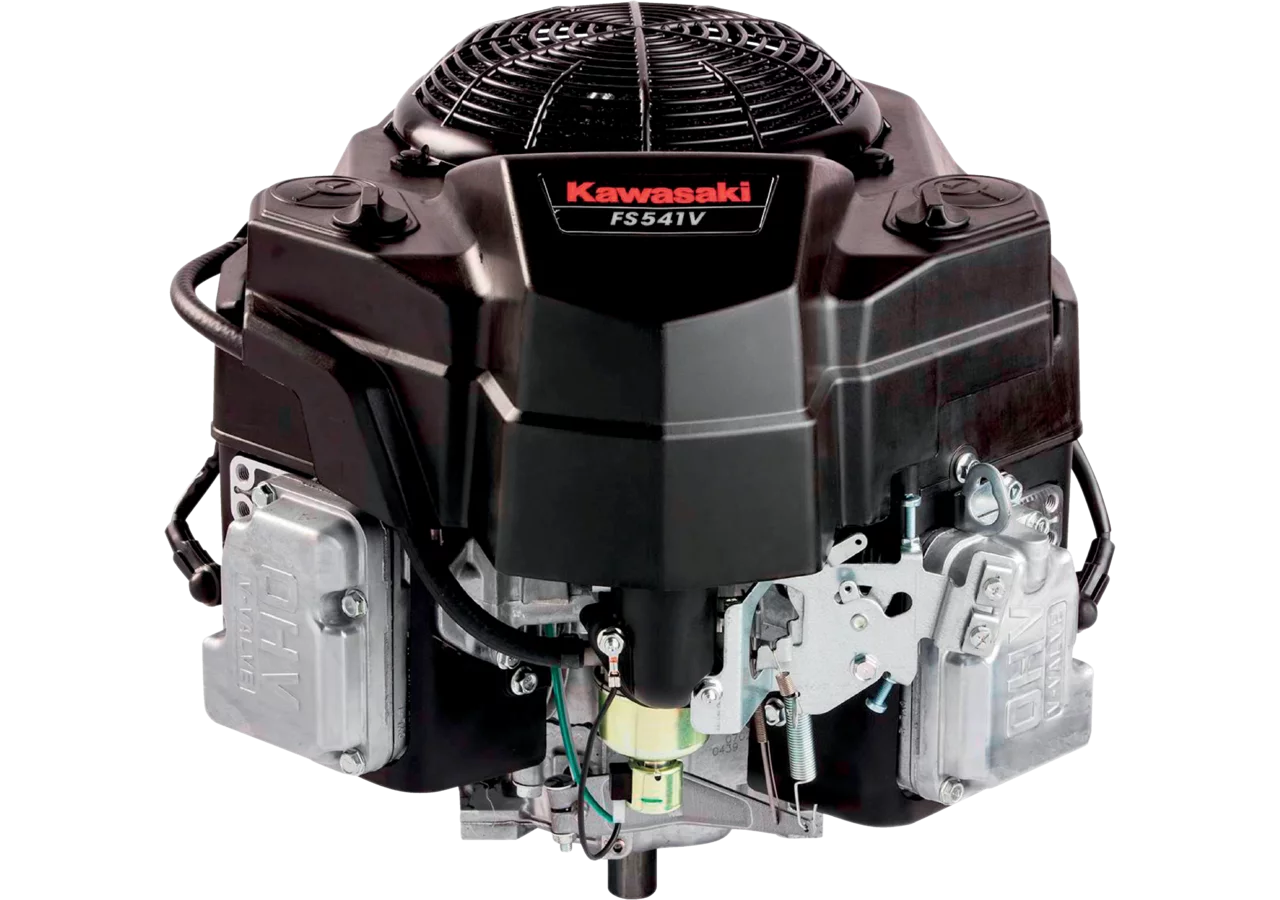 Kawasaki FS541V-AS02 – 15,1 PS Zweizylinder-Motor mit Elektrostarter und Luftfilter