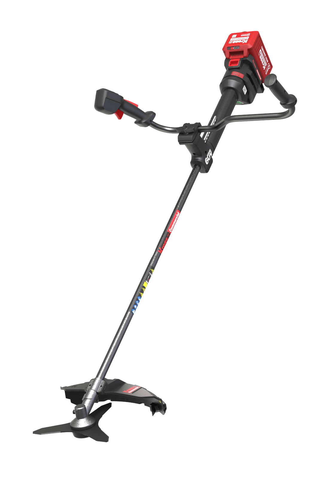 Kress Commercial 60V 42 cm Freischneider - KC170.9