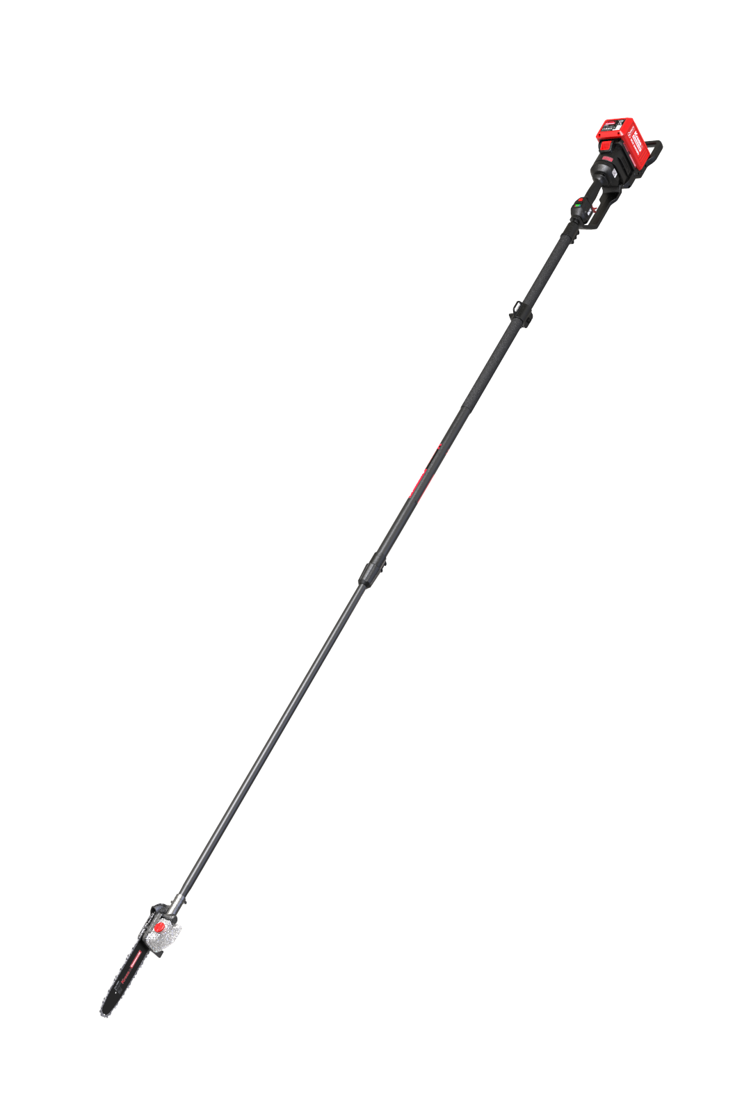 Kress Commercial 60 V 25 cm Stangensäge / Hochentaster KC330.9 - nur Gerät ohne Akku