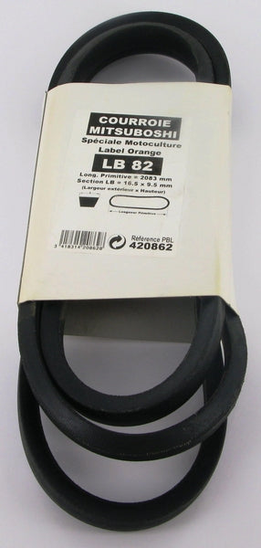 Keilriemen LB82 Mitsuboshi