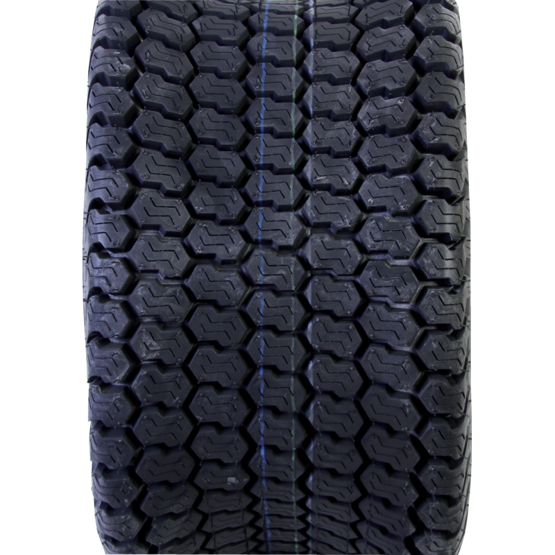 Kenda Gummireifen 20x10.00-10 K500 schlauchloser 4PR Reifen für Rasentraktoren
