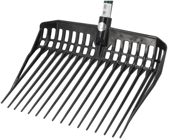 Kerbl Abfallgabel EcoFork + Griff