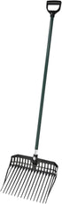 Kerbl Abfallgabel EcoFork + Griff