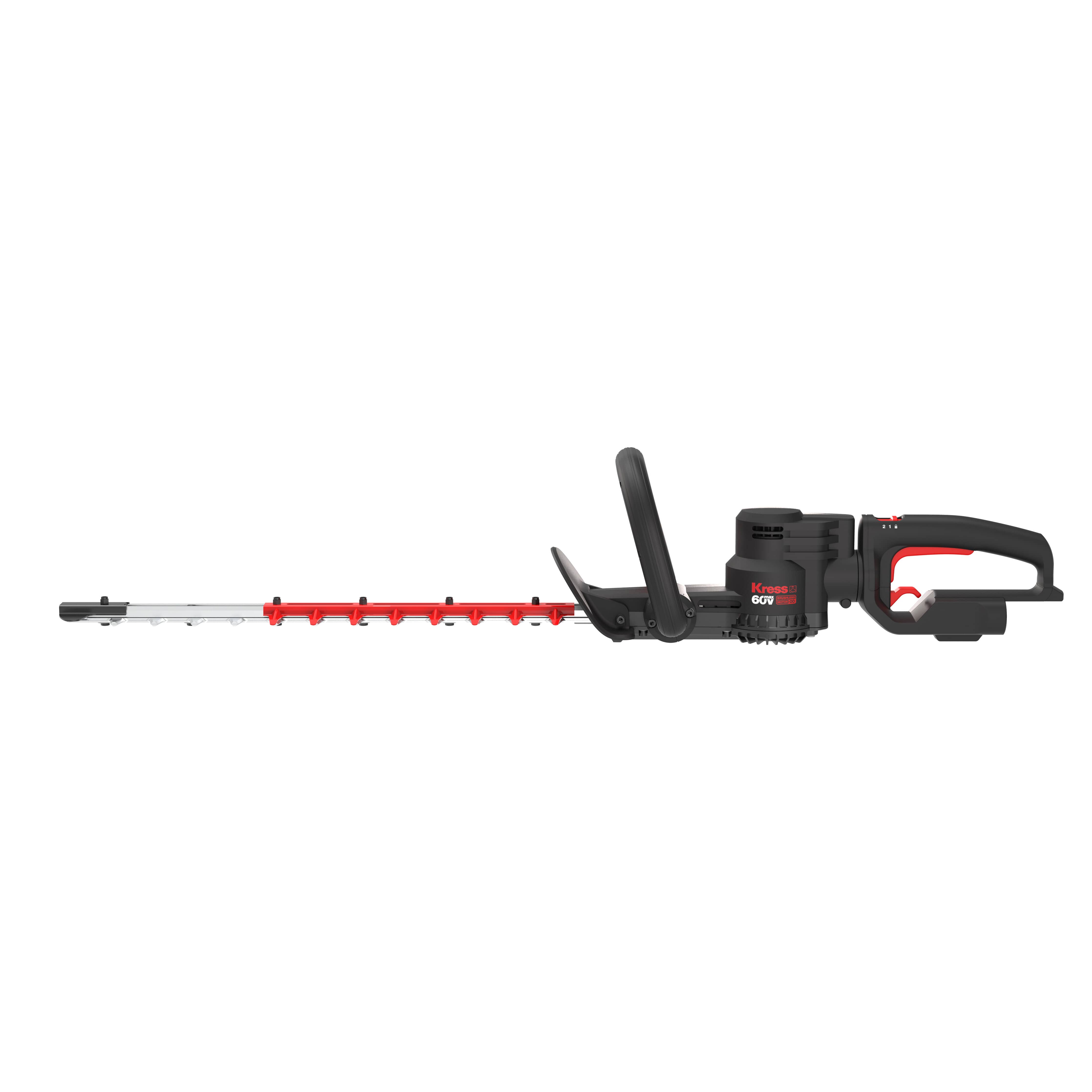 Kress Akku-Heckenschere 48cm 60V - SET (inkl. Akku + Ladegerät) - KG259E