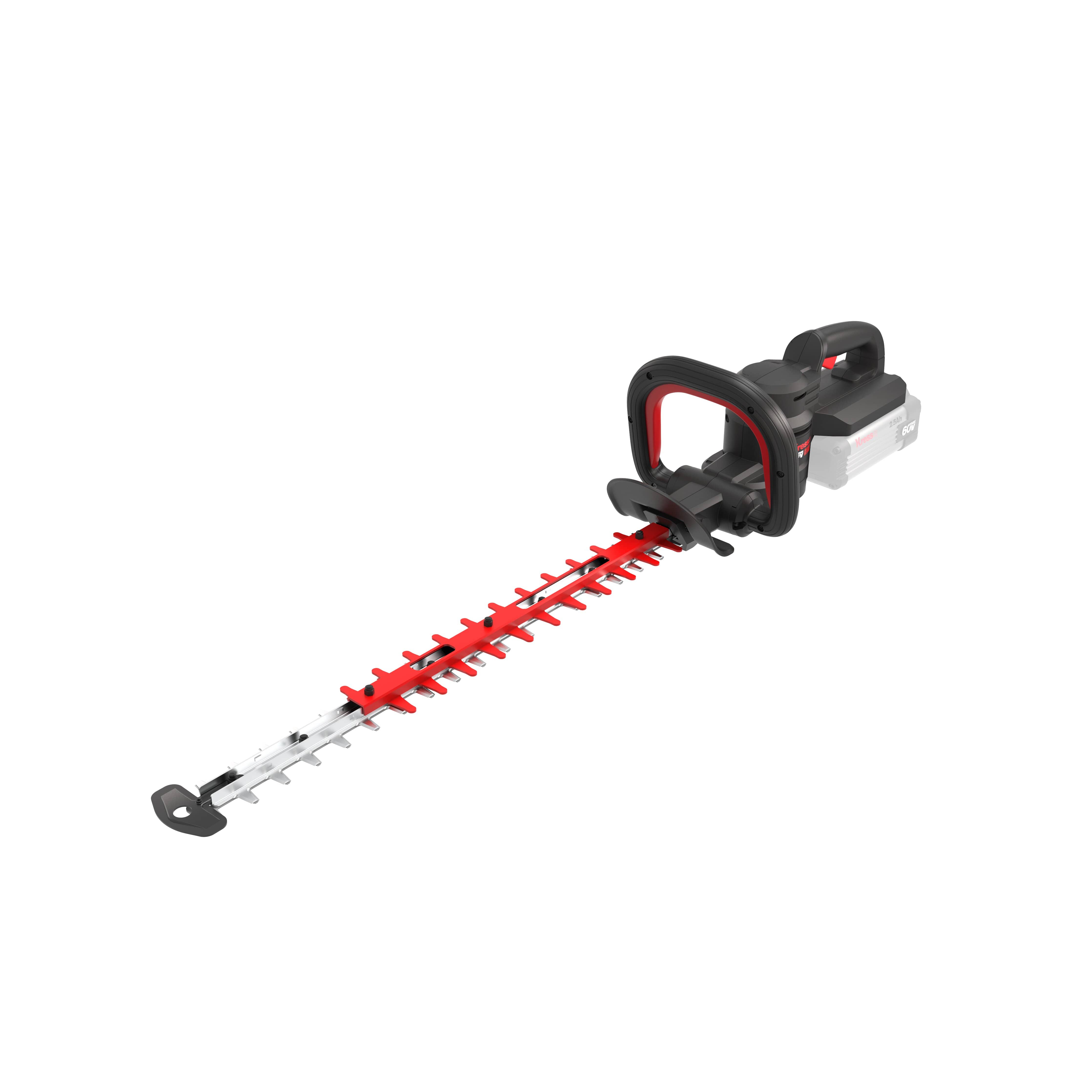 Kress Akku Heckenschere SET (inkl. 2x Akkus und Ladegerät) 64 cm - KG262.9