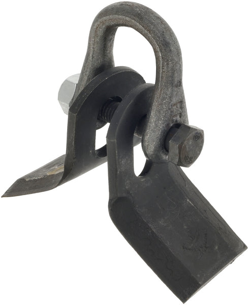 Köppl Messer mit Schäkel kpl. 242N2110