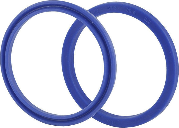 Kolbenring, Aushebevorrichtung, aus Silikon