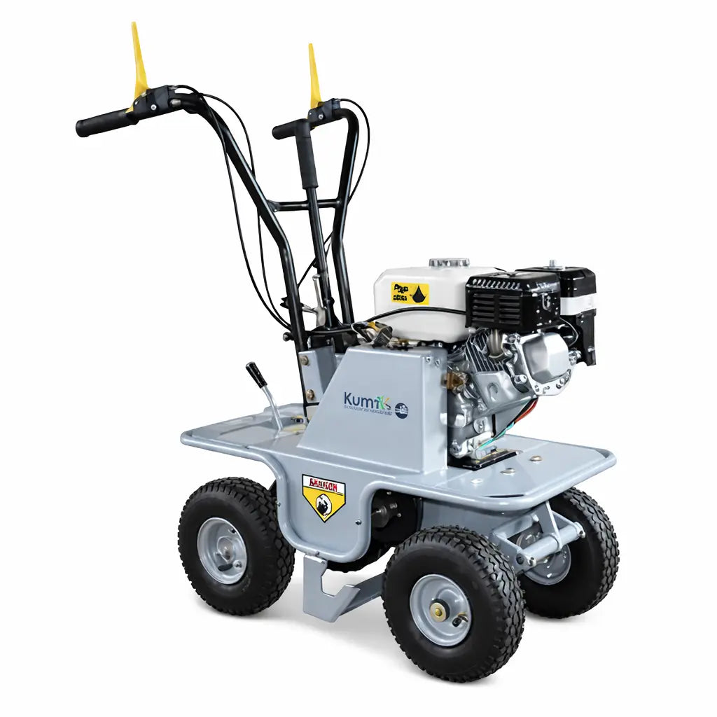 KommTek RS3040KT Rasensodenschneider mit Honda GX160 Motor – 30 cm Schnittbreite