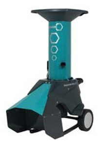 Kompostmeister 2.4 Elektro-Häcksler für Garten und Kompost