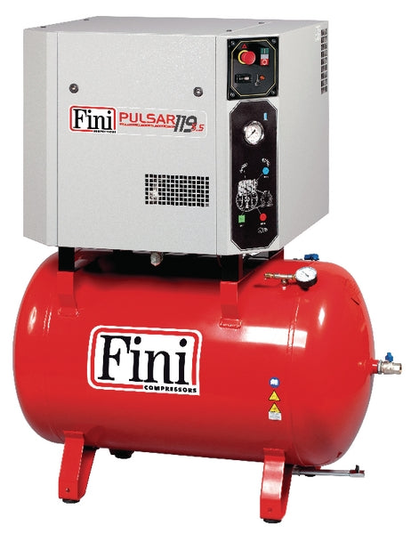 Kompressor, Pulsar 119-270-5.5, Fini