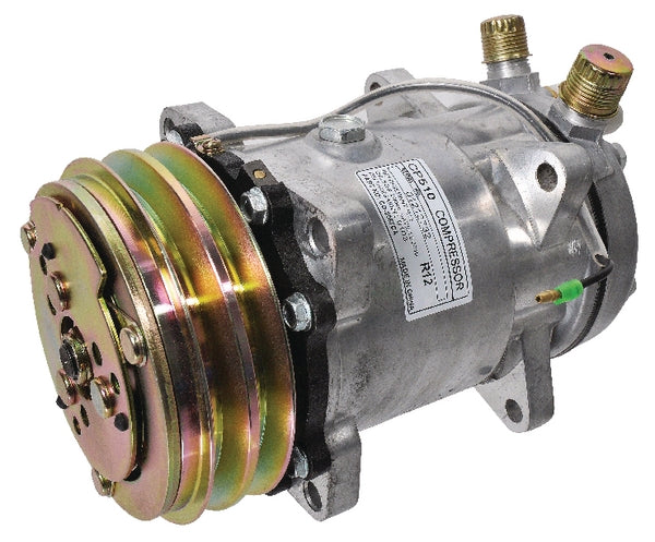 Kompressor