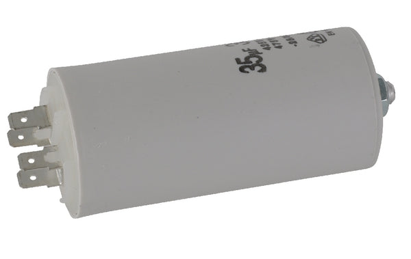 Kondensator mit Stecker 35µF