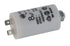 Kondensator mit Stecker 8µF