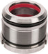 Kopfmutter DS25 D100-70 Abdich