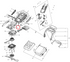 Kress Kabelclip 59000135 – Position in der Explosionszeichnung