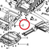Kress Kabelclip 59000135 – Position in der Explosionszeichnung