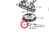 Kress Abstandshalter II 59000144 – Position in der Explosionszeichnung