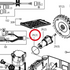 Kress O-Ring 59000192 – Position in der Explosionszeichnung
