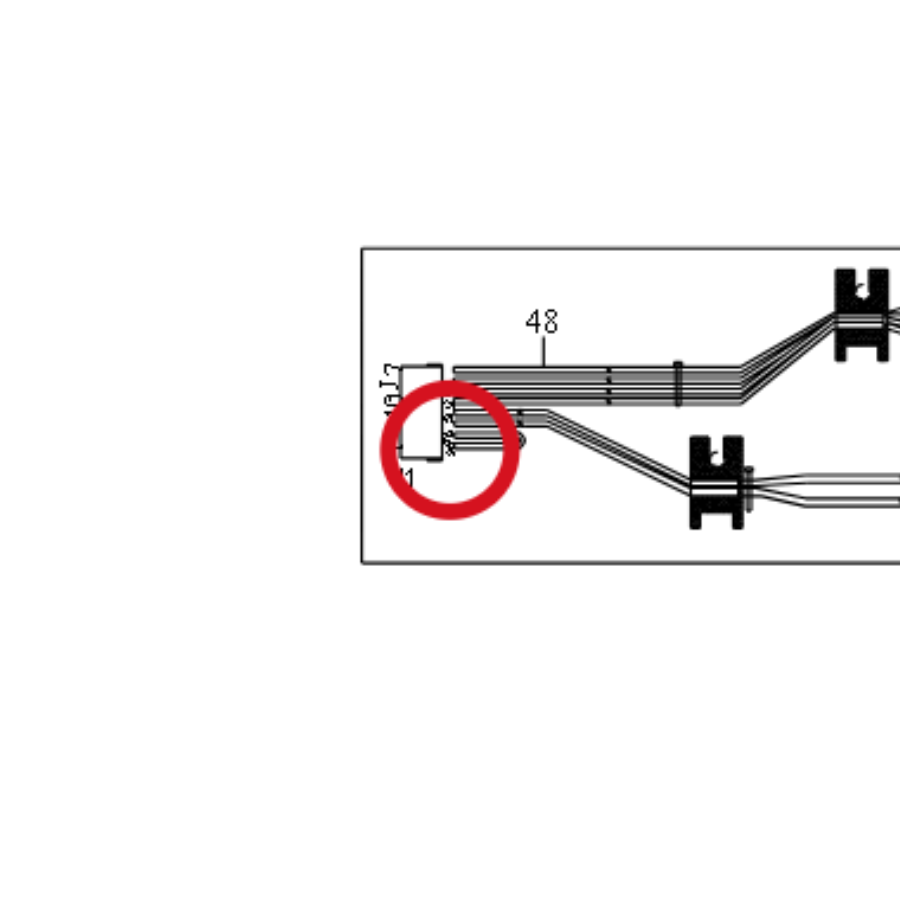 Kress Stift 59000208 – Position in der Explosionszeichnung