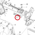 Kress Kabelbinder 59000525 – Position in der Explosionszeichnung