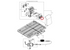 Kress Montage der Ladestation 59000801 – Position in der Explosionszeichnung