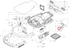 Kress Schraube M3x6 59001172 – Position in der Explosionszeichnung
