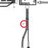 Kress Rainy USB-Kabelbaum 59001422 – Position in der Explosionszeichnung