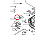 Kress Aktiator-Box 59001660 – Position in der Explosionszeichnung