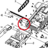 Kress Kabelklemme 59001699 – Position in der Explosionszeichnung