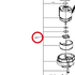 Kress Montageset Schneidemotor 59001768 – Position in der Explosionszeichnung