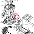 Kress Andruckplatte 59001856 – Position in der Explosionszeichnung
