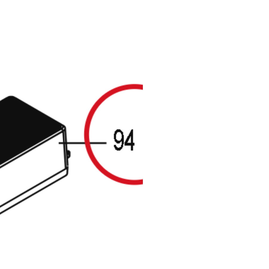Kress Ladegerät (100–240 V, 20 V, 90 W) KA3710 59001868 – Position in der Explosionszeichnung