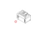 Kress Akku-Pack (Li-ion,4.0Ah,60V) KA3002 59002003 – Position in der Explosionszeichnung