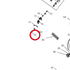 Kress Selbstschneidende Schraube ST3,5x10 59002025 – Position in der Explosionszeichnung