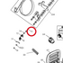 Kress Kabelclip 59002073 – Position in der Explosionszeichnung