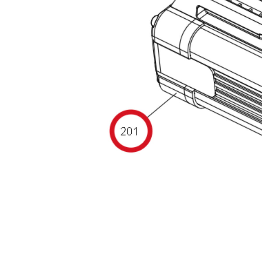 Kress Akku-Pack (Li-ion,2.0Ah,60V) KA3000 59002078 – Position in der Explosionszeichnung
