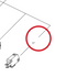 Kress Schalter 59002082 – Position in der Explosionszeichnung