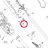 Kress Band 59002100 – Position in der Explosionszeichnung