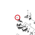 Kress Taste 59002138 – Position in der Explosionszeichnung