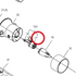 Kress Motor 59002141 – Position in der Explosionszeichnung