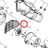 Kress Fan 59002142 – Position in der Explosionszeichnung