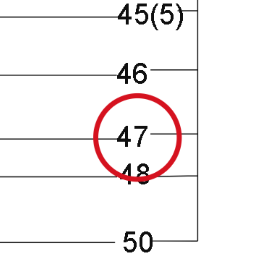 Kress Baugruppe der Ausgangswelle 59002192 – Position in der Explosionszeichnung