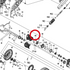 Kress Antriebsmotor 59002230 – Position in der Explosionszeichnung