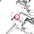 Kress Schraube M5*90 59002243 – Position in der Explosionszeichnung