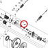Kress Planetengetriebe 59002272 – Position in der Explosionszeichnung