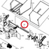 Kress Hinterer Griff 59002274 – Position in der Explosionszeichnung