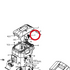 Kress Anschlussstecker 59002275 – Position in der Explosionszeichnung