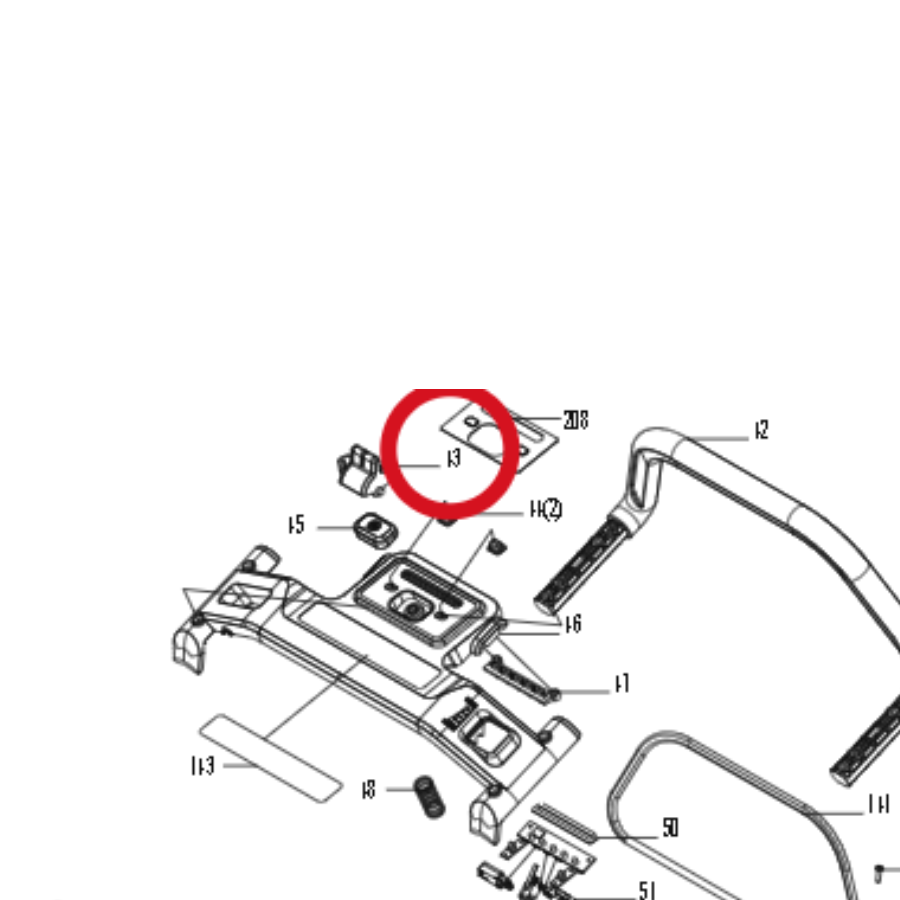 Kress Geschwindigkeitseinstellknopf 59002284 – Position in der Explosionszeichnung