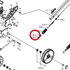 Kress Liner Bush 59002330 – Position in der Explosionszeichnung